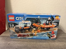 LEGO CITY: 4 x 4 Response Unit (60165)