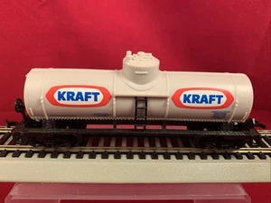 Life Like 40' Single-Dome Tank Car KRAFT HO Guage 1980 - Picture 1 of 7