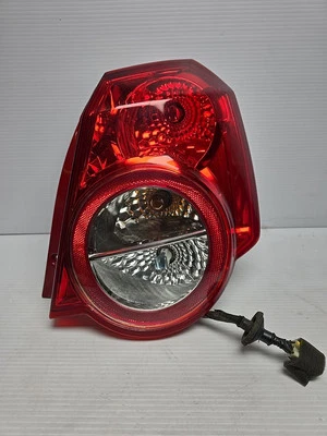 ✅️Luz trasera derecha Chevrolet Aveo 2009-2011 hatchback pasajero OEM F8314 KC Foto 1 de 4