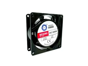 Axial Cooling Fan, Exact Fit for Carter-Hoffmann 18614-0323 Cooling Muffin Fa... - Picture 1 of 3