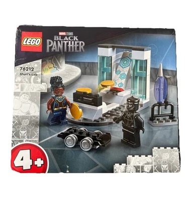 Lego Black Panther 76212 Shuri’s Lab New Xmas Gift Idea - Image 1 of 4