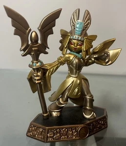 Skylanders Imaginators Gold Queen Portal Figurine Activision 2016 - Picture 1 of 9