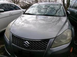 Audio Equipment Radio Receiver Am-fm-cd ID 3910157L00 Fits 10-13 KIZASHI 1577739 - Picture 1 of 12