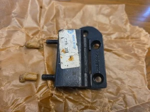 Genuine NOS Classic Austin Mini Mk3 Door Hinge CZH203 Left Upper British Leyland - Picture 1 of 6