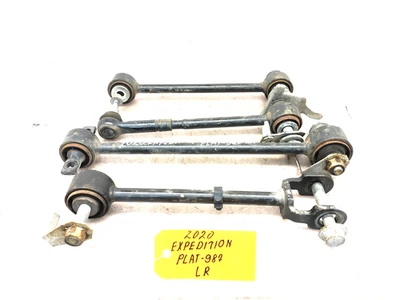 Juego de brazo de control trasero izquierdo Ford Expedition 2018-2024 4x4 OEM Foto 1 de 4