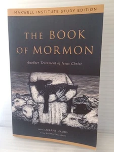 The Book of Mormon: Another Testament of Jesus Christ, Maxwell Institute Study  - Picture 1 of 2