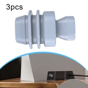 3er Set für robuste Silikon Port Abdeckungen für Starlink Router - Photo 1/4