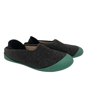 Mahabis Classic Wool Slip On Indoor Outdoor Slippers Size 39 / 8 - Picture 1 of 9