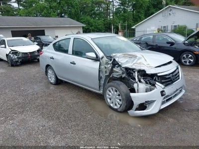 2016 Nissan Versa Right Rear Window Regulator Manual OEM Used 3589874 - Image 1 of 4