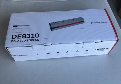 Dormakaba RCI 8 Series DE8310S Delayed Egress Magnetic Lock - Image 1 of 4