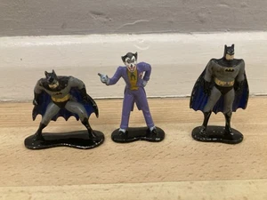 Ertyl Batman 1992 - 3 figuras Batman y Joker - Imagen 1 de 4