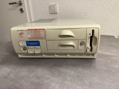 Vobis Highscreen Colani Desktop AT 486sX-25 TOP Retro Gaming PC - Bild 1 von 4