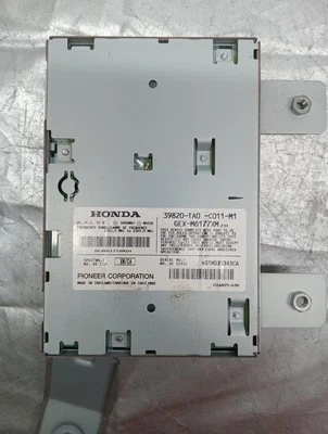 Receptor de satélite Xm 2007 Honda Accord Foto 1 de 4