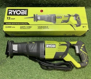 Ryobi RJ186V Variable Speed Reciprocating Saw - Picture 1 of 1