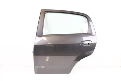 Fiat Punto Evo 199 Porte Arrière Gauche Conducteur Couleur Gris 634 - Photo 1/4