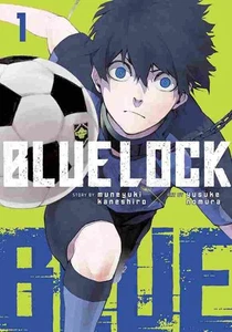Blue Lock Vol. 1 libro de bolsillo - Imagen 1 de 6