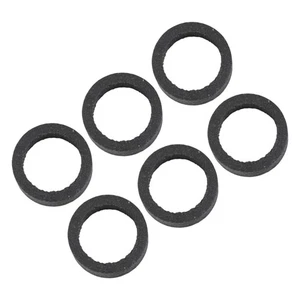 Gasket Set for BMW Fuel Injectors For N20 N55 Models Includes 6 Pieces - Picture 1 of 12