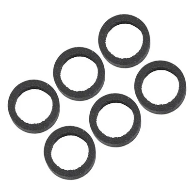 Gasket Set for BMW Fuel Injectors For N20 N55 Models Includes 6 Pieces - Image 1 of 4