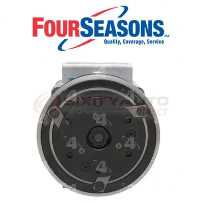 Four Seasons AC Compressor for 1996-2000 Ford Taurus - Heating Air js Foto 1 de 4