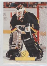 1994-95 Leaf Kirk McLean #109