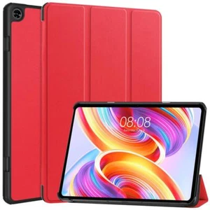 For Teclast T50 pro 2023 Case Leather Tablet Protective Stand Folio Flip Cover - Picture 1 of 27