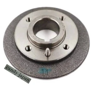Mazda Genuine 1991-1995 Miata Crankshaft Pulley Boss OEM Car Parts B3C7-11-400 - Imagen 1 de 24
