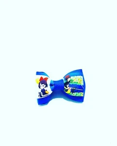 Handmade Hair Bows - Anime - Studio Ghibli - Kiki's Delivery Service - Bows #6 - Picture 1 of 1
