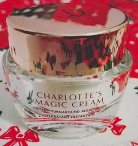 Charlotte Tilbury Magic Cream Moisturizer New In Box 30 ml - 1 oz - Picture 1 of 5