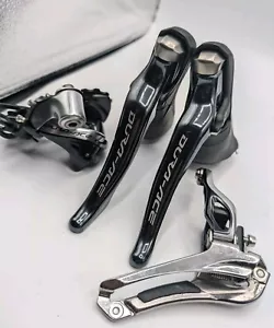 Shimano Dura-Ace 9000 2x11-Fach Gruppe Rennrad Schaltung Bremshebel Set 22 speed - Bild 1 von 6
