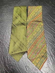 Lot Of 2 Vintage Silk Neckties By GANT & PULITZER - Picture 1 of 4
