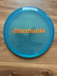 Discmania Metal Flake C-Line MD3 Bar Stamp Blue 177g Midrange Disc Golf - Picture 1 of 4