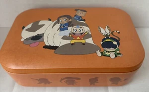 Avatar: The Last Airbender Chibi Gaang Bambus Bento Box. neu im Karton 4 Stück Set - Bild 1 von 9