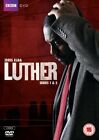 Luther - Series 1-2 Idris Elba 2011 DVD Top-quality Free UK shipping