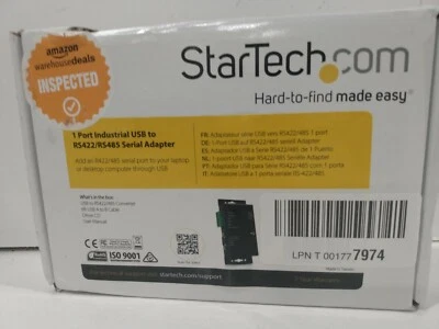 StarTech.com ICUSB422IS Server - Image 1 of 2