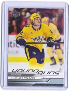 2024-25 Upper Deck Series 2 - Young Guns Zachary L'Heureux #480 (RC) - Bild 1 von 1