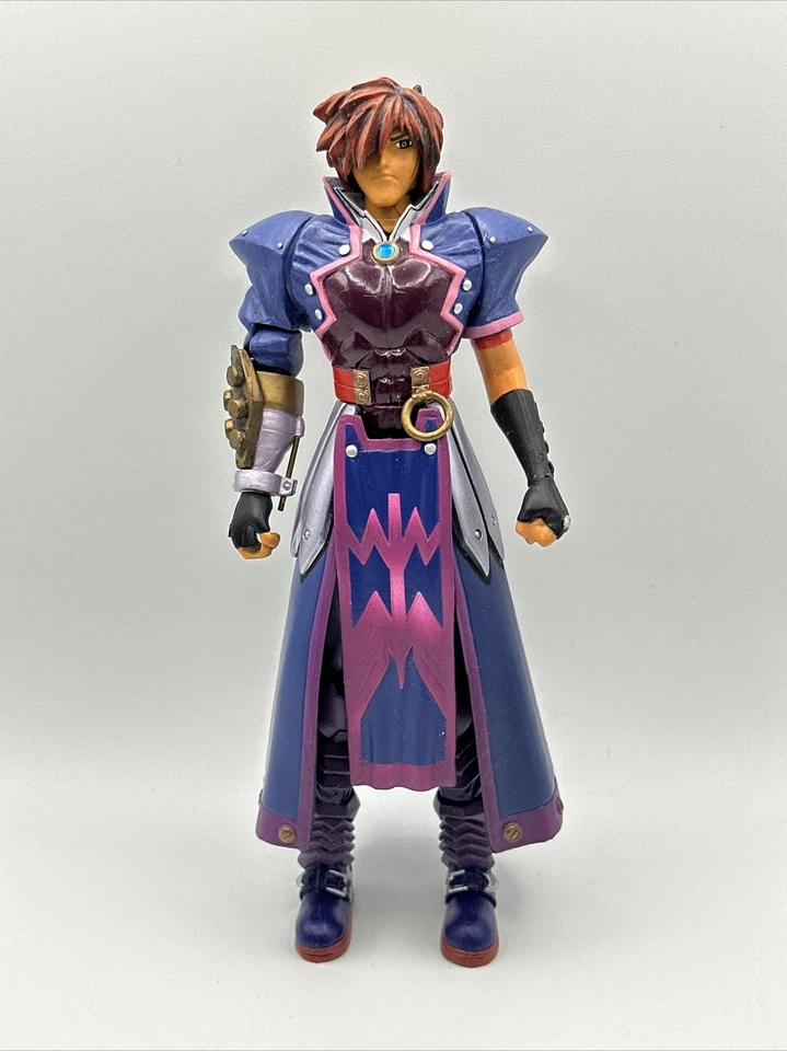 2000 Alpha DARK ANGEL: Phoenix Resurrection 7" Anime Action Figure Loose - Image 1 of 4