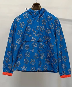 Desigual Women's Jacket Size M Rain Coat Floral 20WWEWEO RRP: 99.95Eur - Picture 1 of 7