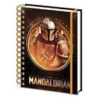 Pyramid Stars Wars The Mandalorian Notebook (Premium A5) Fan Collectible Gift