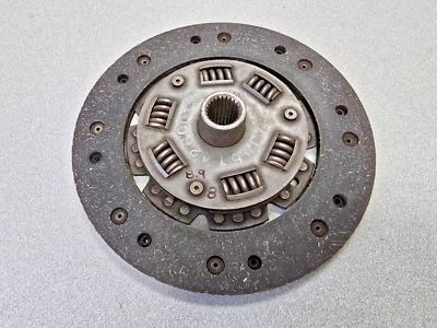 DISCO EMBRAGUE USADO ORIGINAL PORSCHE 356B S90 356C 912 FICHTEL & SACHS 200 mm #8 Foto 1 de 4