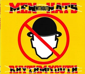 MEN WITHOUT HATS - Rhythm Of Youth (Exp. Import Remaster CD/2010 Bulldog) NM- - Bild 1 von 3