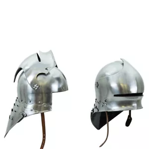 Sallet tedesco - calibro 18 - Foto 1 di 10