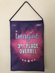 Imagine Star DANCE Alliance SDA Talent Competition 3rd Place Award Banner