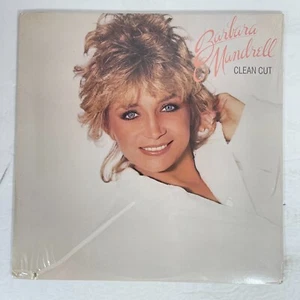 Barbara Mandrell – Clean Cut Vinyl, LP 1984 MCA Records New & Sealed - Picture 1 of 2