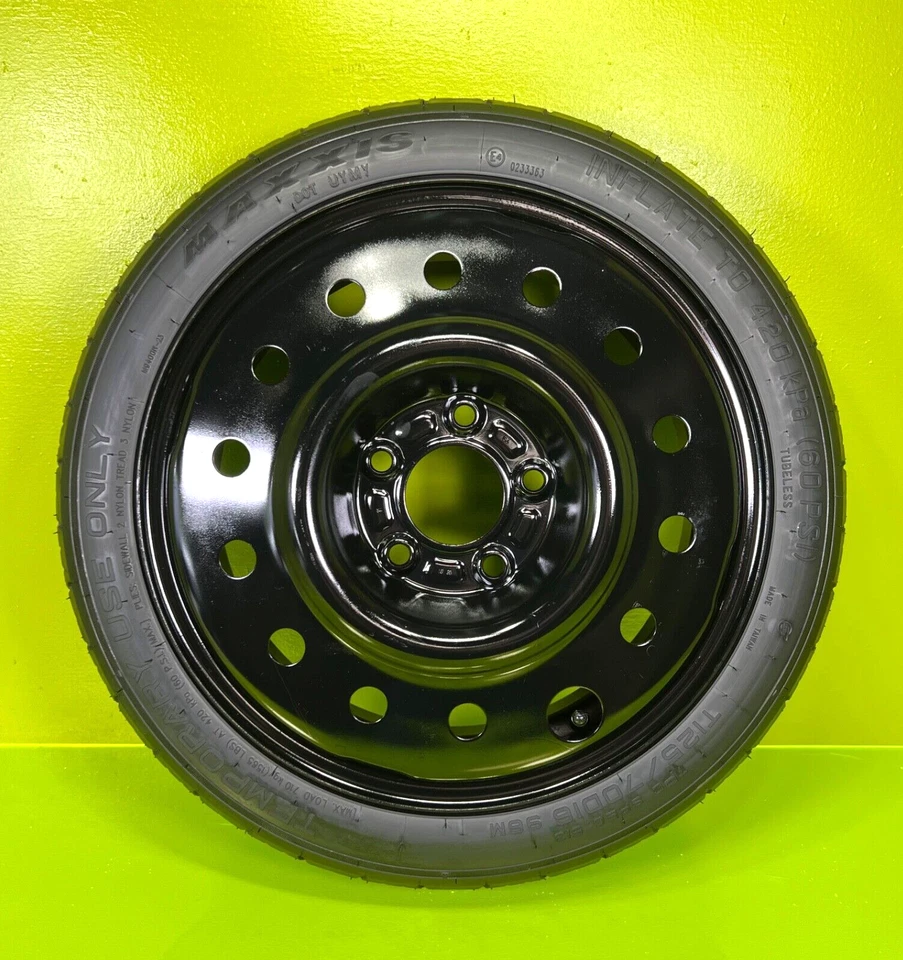 SPARE TIRE 16” FITS:2021 2022 2023 2024 HYUNDAI SONATA - Image 1 of 1