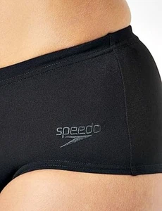 Speedo trunks. essentials end10 5cm briefs. Age 7 (26). Logo. RRP £35. New. - Picture 1 of 4