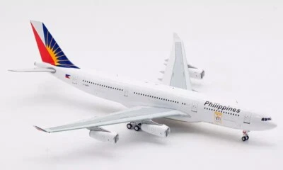 Philippines Airlines / Airbus A340-200 / F-OHPH / IF342PR1024R / 1:200 *LAST PCS - Image 1 of 4
