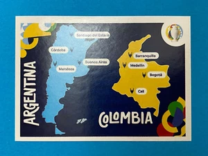 Panini Copa America 2021 INTRO03 Host Cities Figuren - Bild 1 von 1