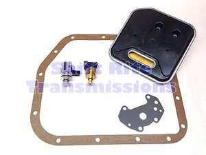 98-99 A500 NEW GOVERNOR PRESSURE SENSOR SOLENOID 42RE 44RE FILTER TRANSDUCER - Foto 1 di 1