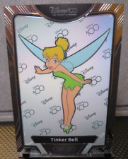Tinker Bell Peter Pan Official Disney Base Card KAKAWOW Phantom 100 NM CCG