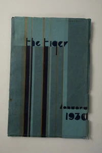 Lewis and Clark High School (F5R-26) Yearbook January 1936 Spokane Washington - Picture 1 of 12